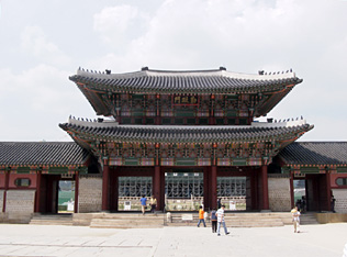 Gyeongbokgung