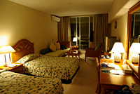 Rizzan Seapark Hotel Room