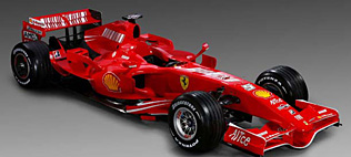 Ferrari F2007