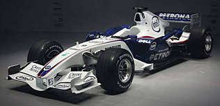 BMWSauber F1.07