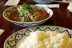 Indonessian Curry