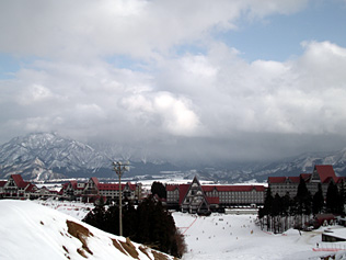 Joetsu International Ski Park