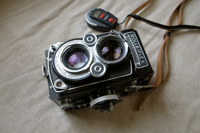 Rolleiflex 3.5F